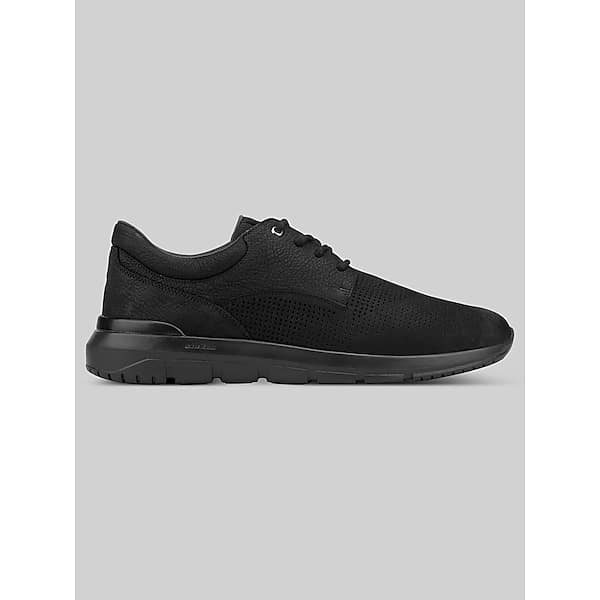 Rockport Men's Jaimie Sneakers Black - Size: 8 WIDE
