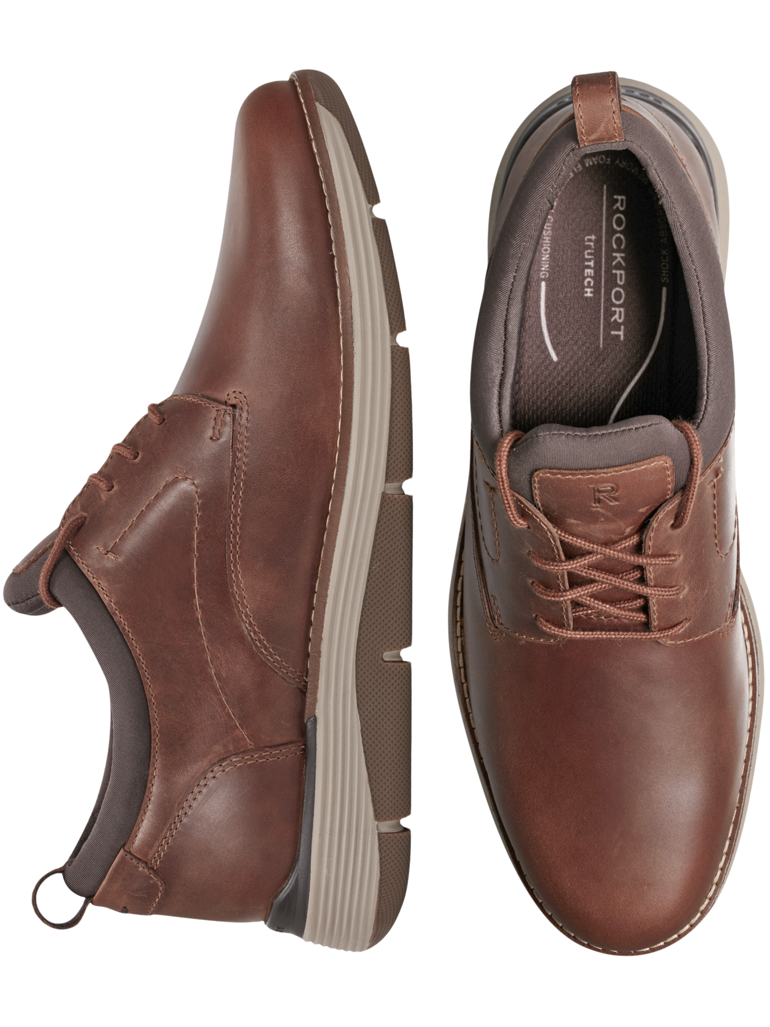 Lukah Lace-up Sneakers