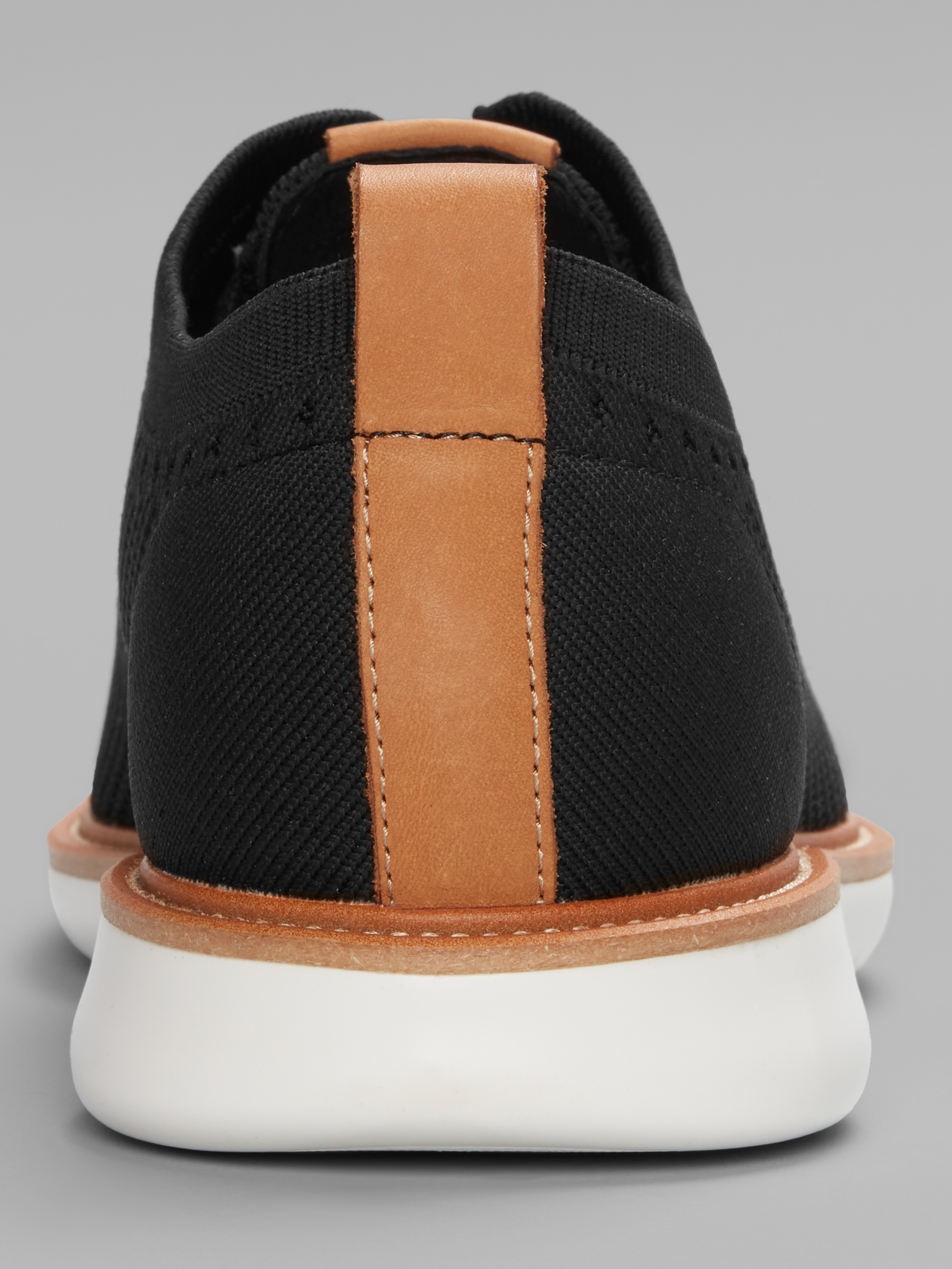 Shiloh Knit Oxfords