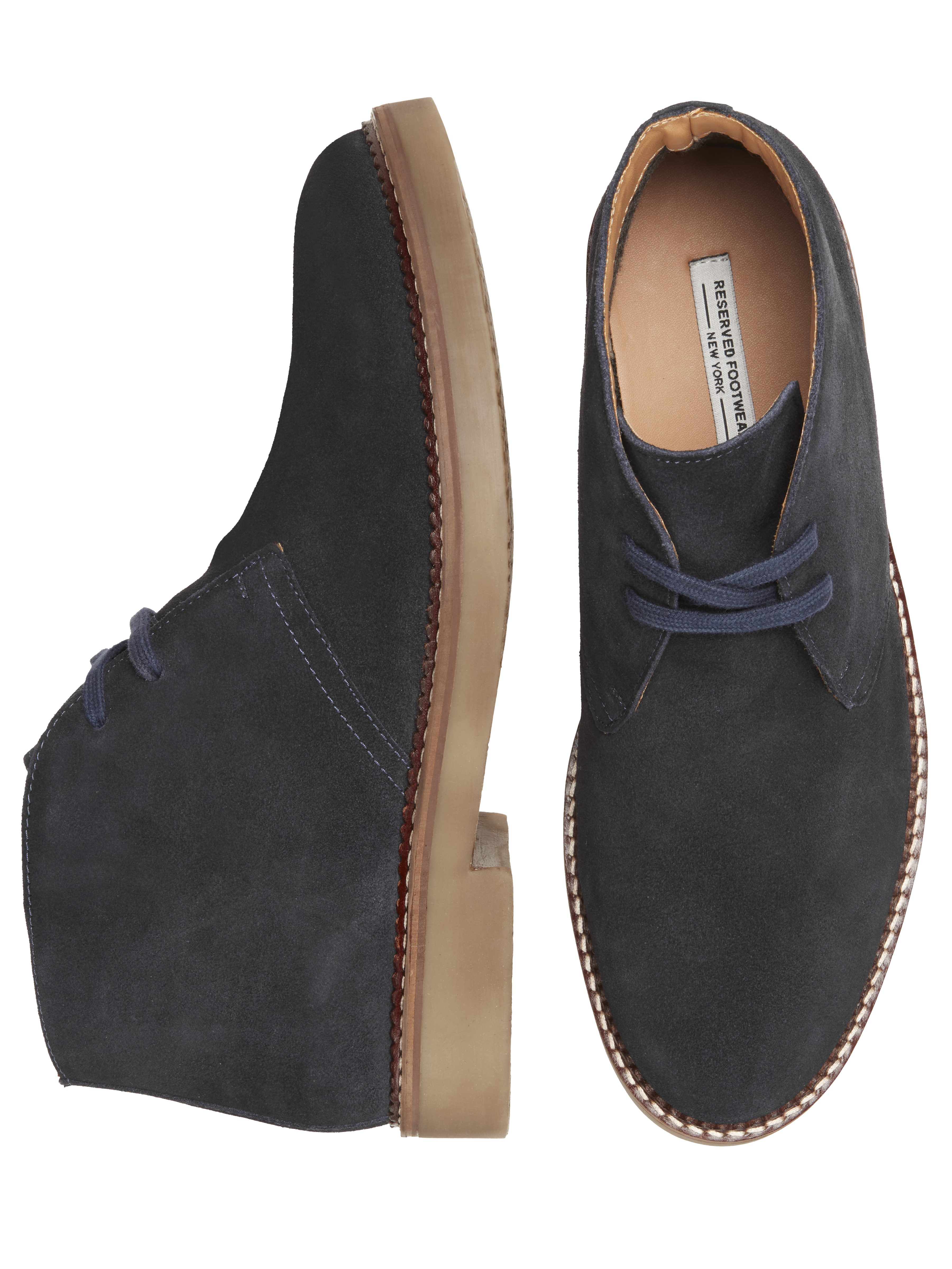 Keon Suede Chukka Boots