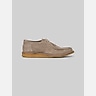 Reserved Footwear Oziah Suede Moc Toe Boat Shoes