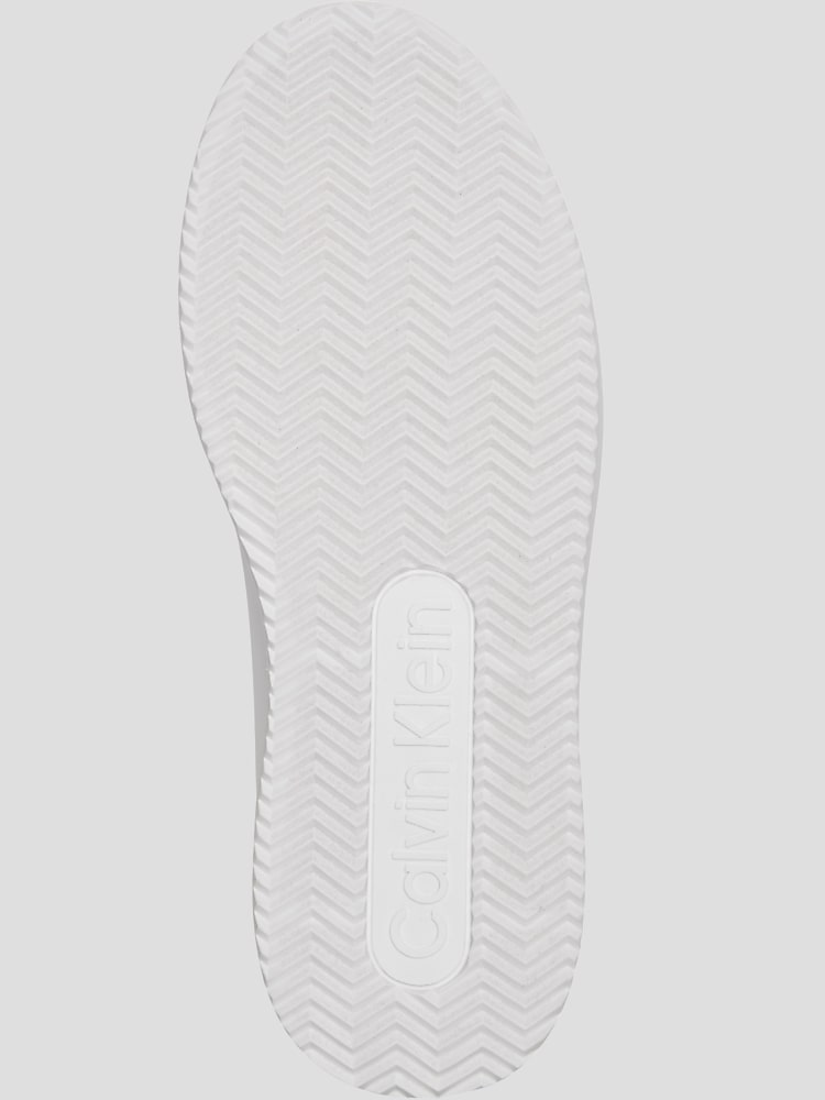 Calvin klein grey sneakers outlet