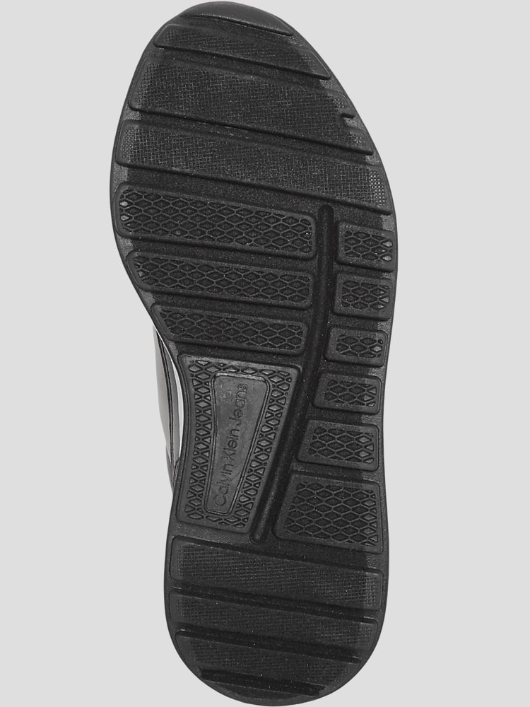 Calvin Klein Blend Lace-Up Sneakers | Sneakers | Men's Wearhouse