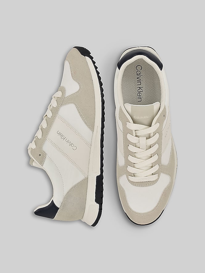 Calvin Klein Granit Lace-up Sneakers