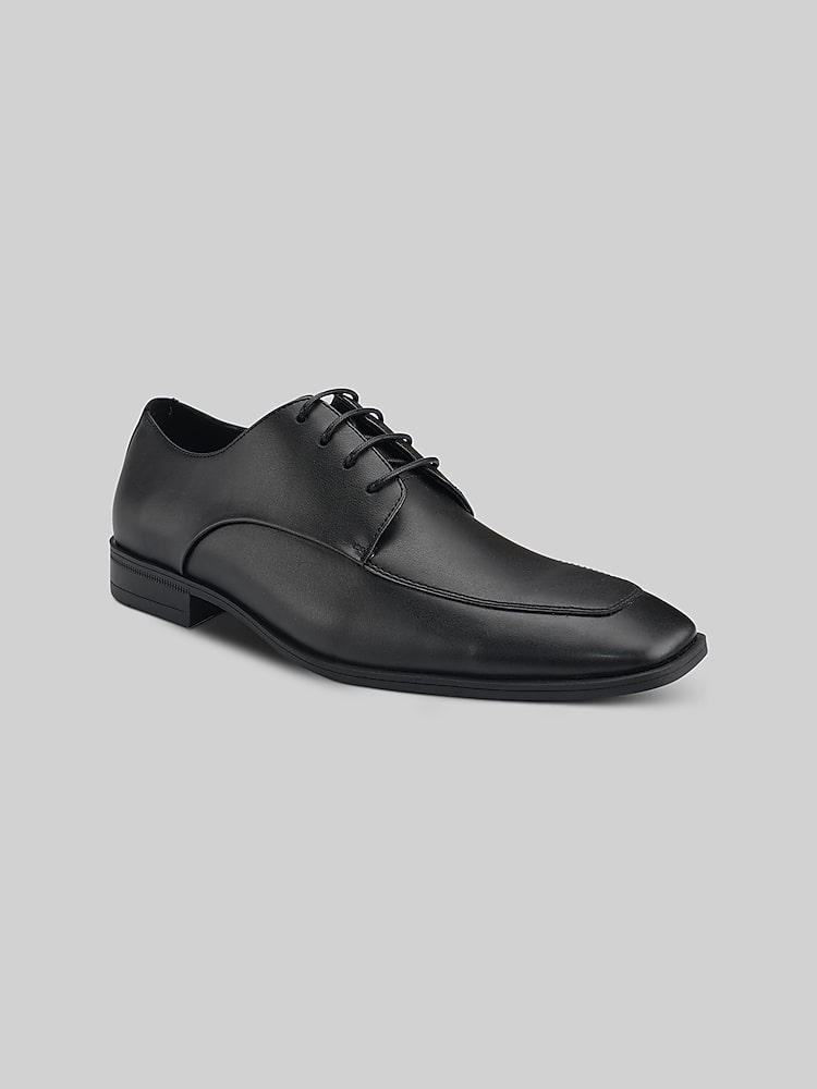 macys mens black dress shoes Balloon Sleeve Dress Black – Momsy main image 0