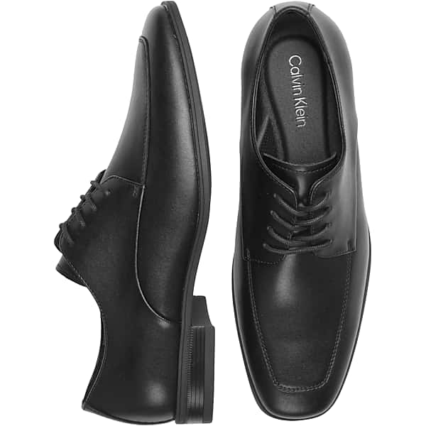 Calvin Klein Men's Malley Oxfords Black - Size: 9 1/2 D-Width TMW42XH95402