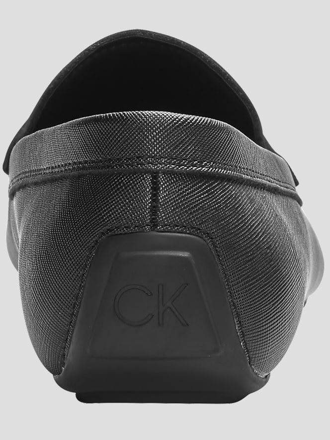 Calvin Klein Oliver Logo Gross Grain Drivers