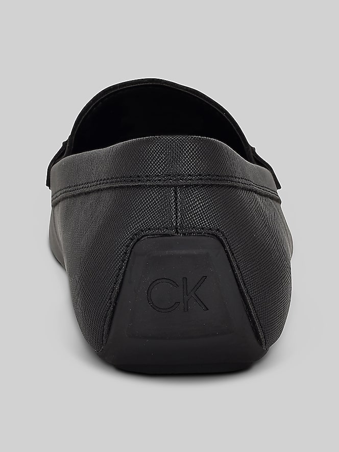 Calvin Klein Oliver Logo Gross Grain Drivers
