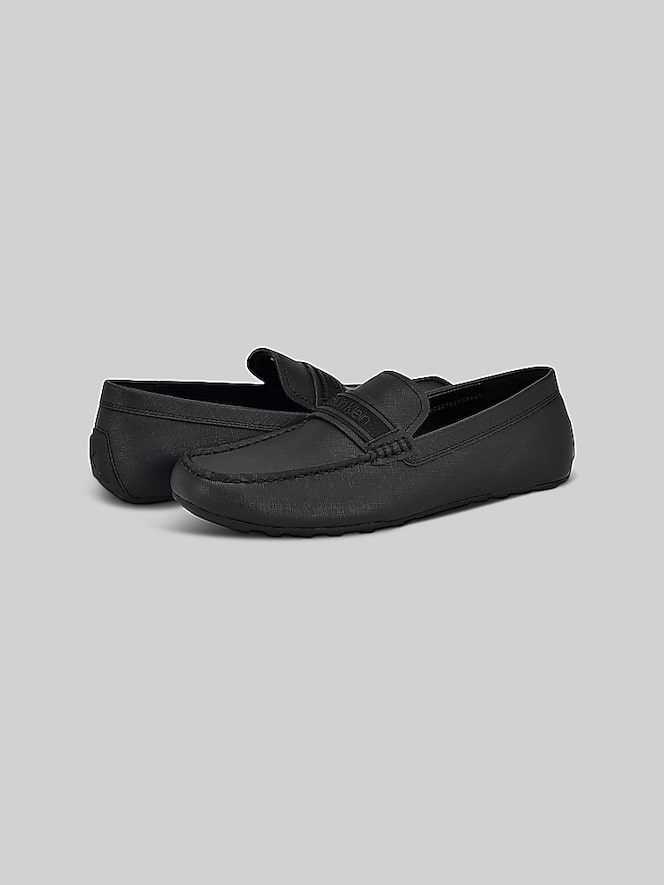 Calvin Klein Oliver Logo Gross Grain Drivers