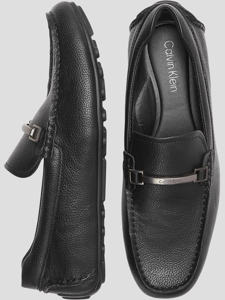 Calvin Klein Men s Otilis Slip On Loafers