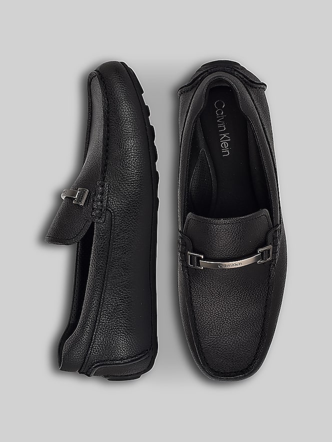 Calvin Klein Otilis Bit Loafers