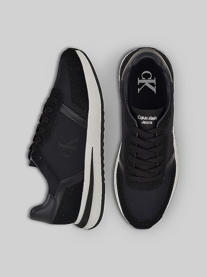 Calvin Klein Picio Lace-up Sneakers