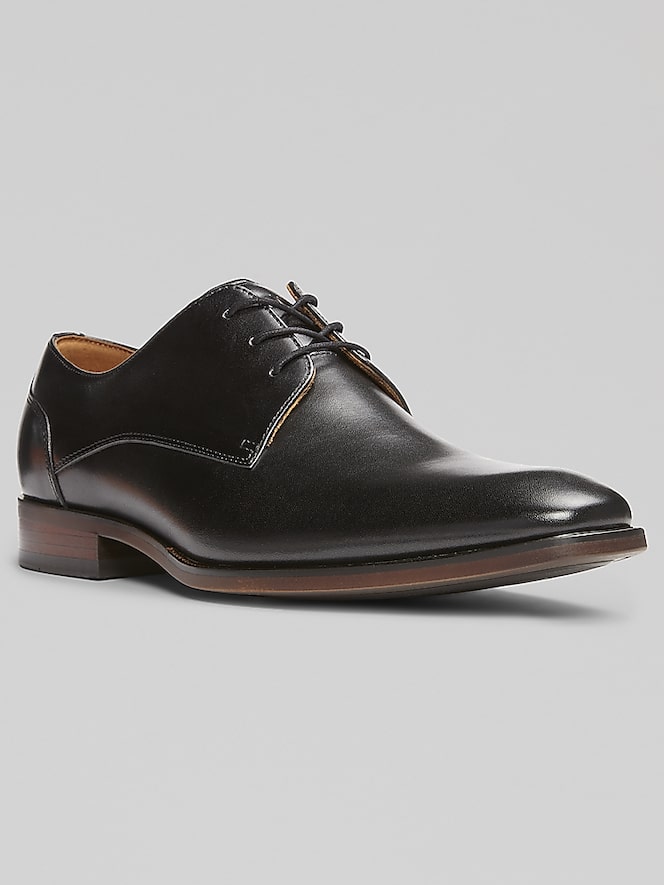 Florsheim Roseto Luxe Leather Plain Toe Oxfords