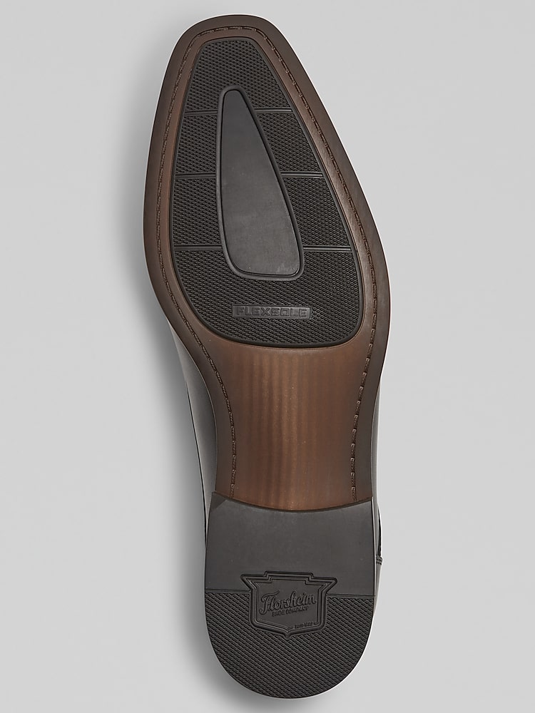 Florsheim Luxe Roseto Leather Plain Toe Oxfords | Dress