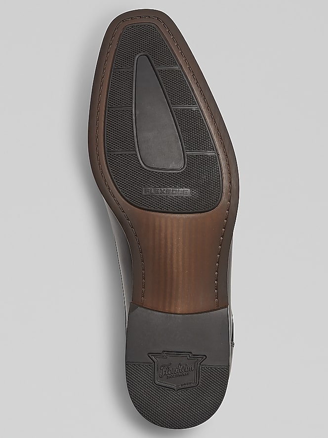Florsheim Roseto Luxe Leather Plain Toe Oxfords