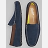 Florsheim Motor Leather Moc Toe Venetian Loafers