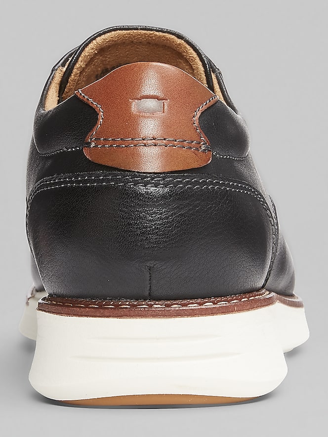 Florsheim Lance Leather Plain Toe Oxfords