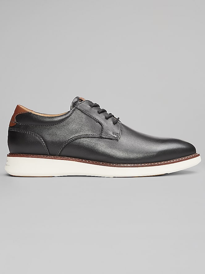 Florsheim Lance Leather Plain Toe Oxfords