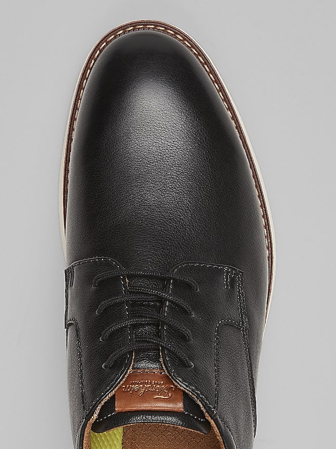 Florsheim Lance Leather Plain Toe Oxfords