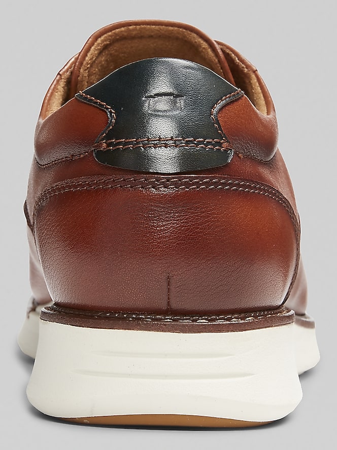 Florsheim Lance Leather Plain Toe Oxfords