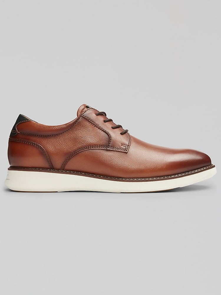 Florsheim Lance Leather Plain Toe Oxfords | Casual Shoes | Men's