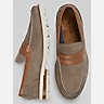 Florsheim Renegade Leather Moc Toe Penny Loafers