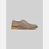 Reserved Footwear Octavious Suede Plain Toe Oxfords