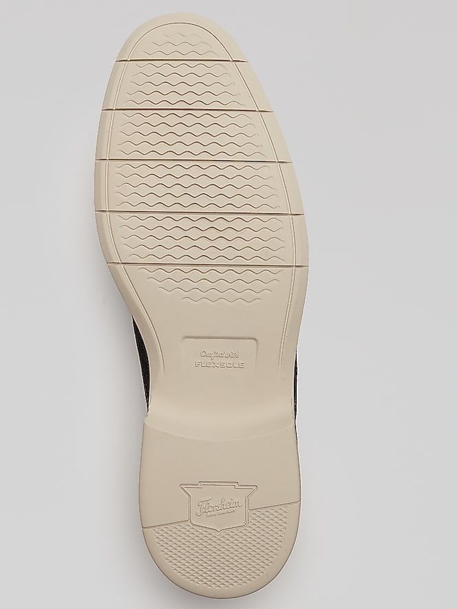 Florsheim Newtown Canvas Plain Toe Oxfords
