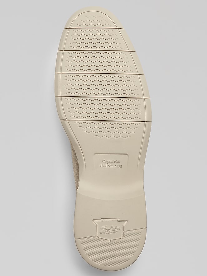 Florsheim Newtown Canvas Plain Toe Oxfords