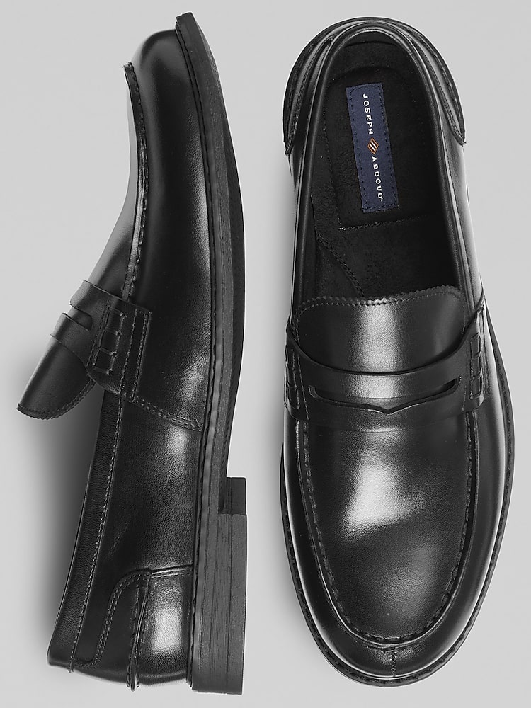 最安価格 Joseph Abboud Wearhouse Men's | Shoes Dress | Loafers Penny ジャケット・アウター