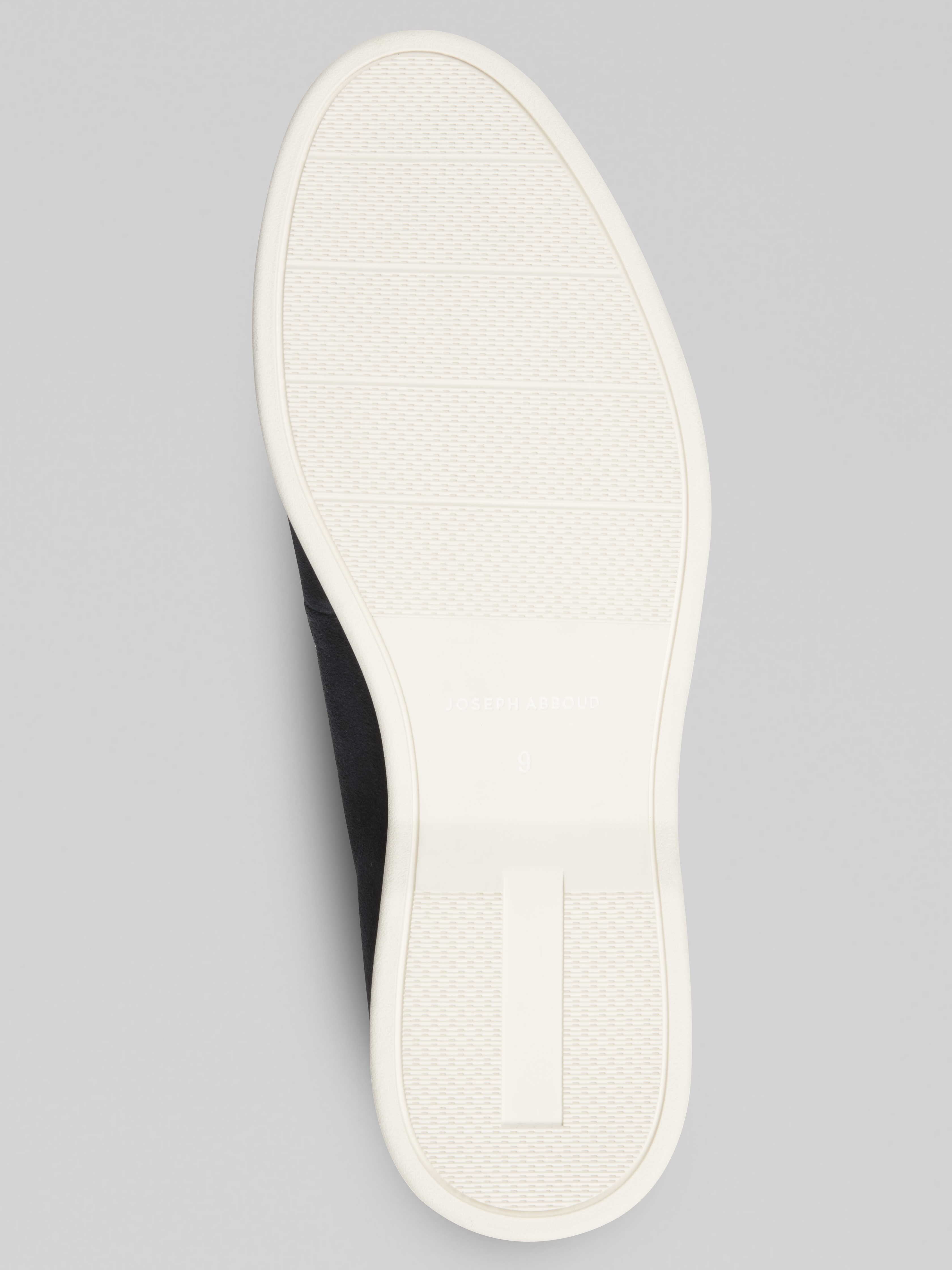 Suede Venetian Loafers