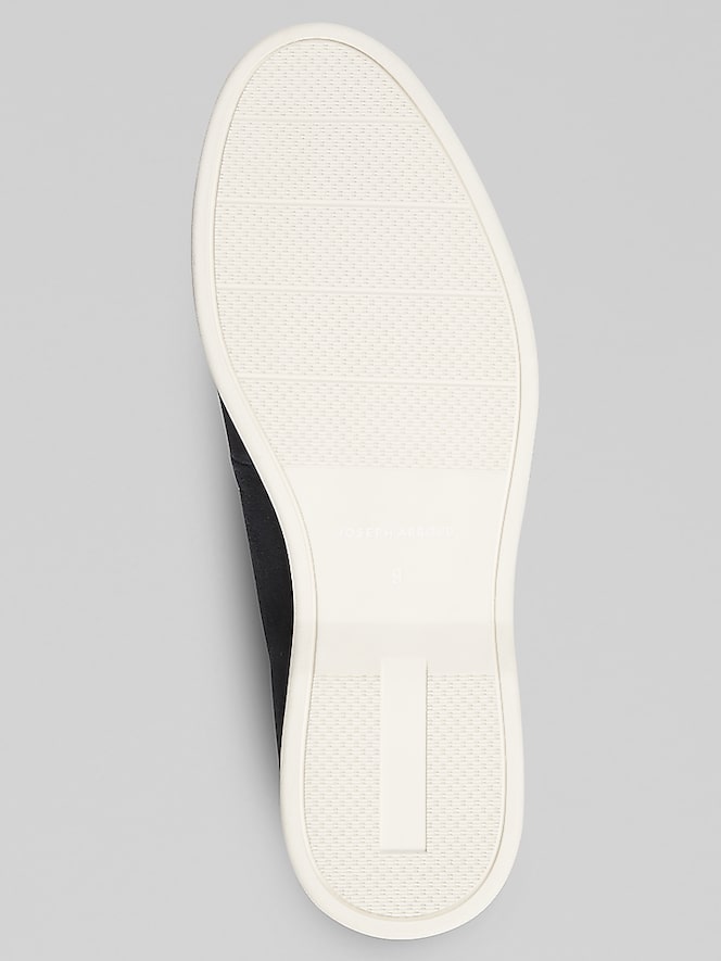 Joseph Abboud Suede Venetian Loafers