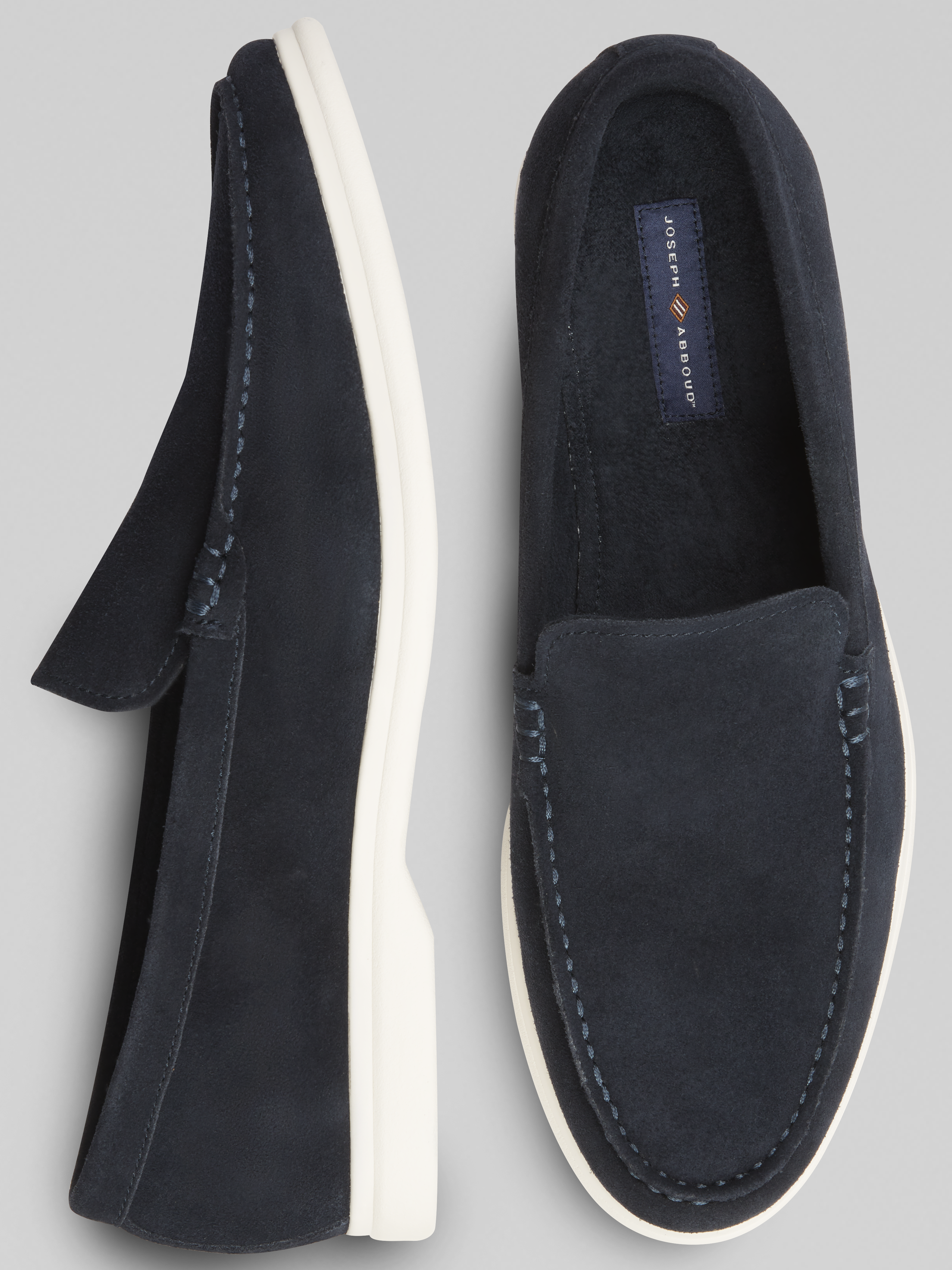 NAVY BLUE23.5 LOAFER SHISHIKUI / THE 靴 NAVY BLUE23.5 LOAFER SHISHIKUI / THE 靴