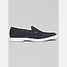 Joseph Abboud Suede Venetian Loafers