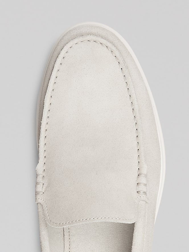 Joseph Abboud Suede Venetian Loafers