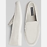 Joseph Abboud Suede Venetian Loafers
