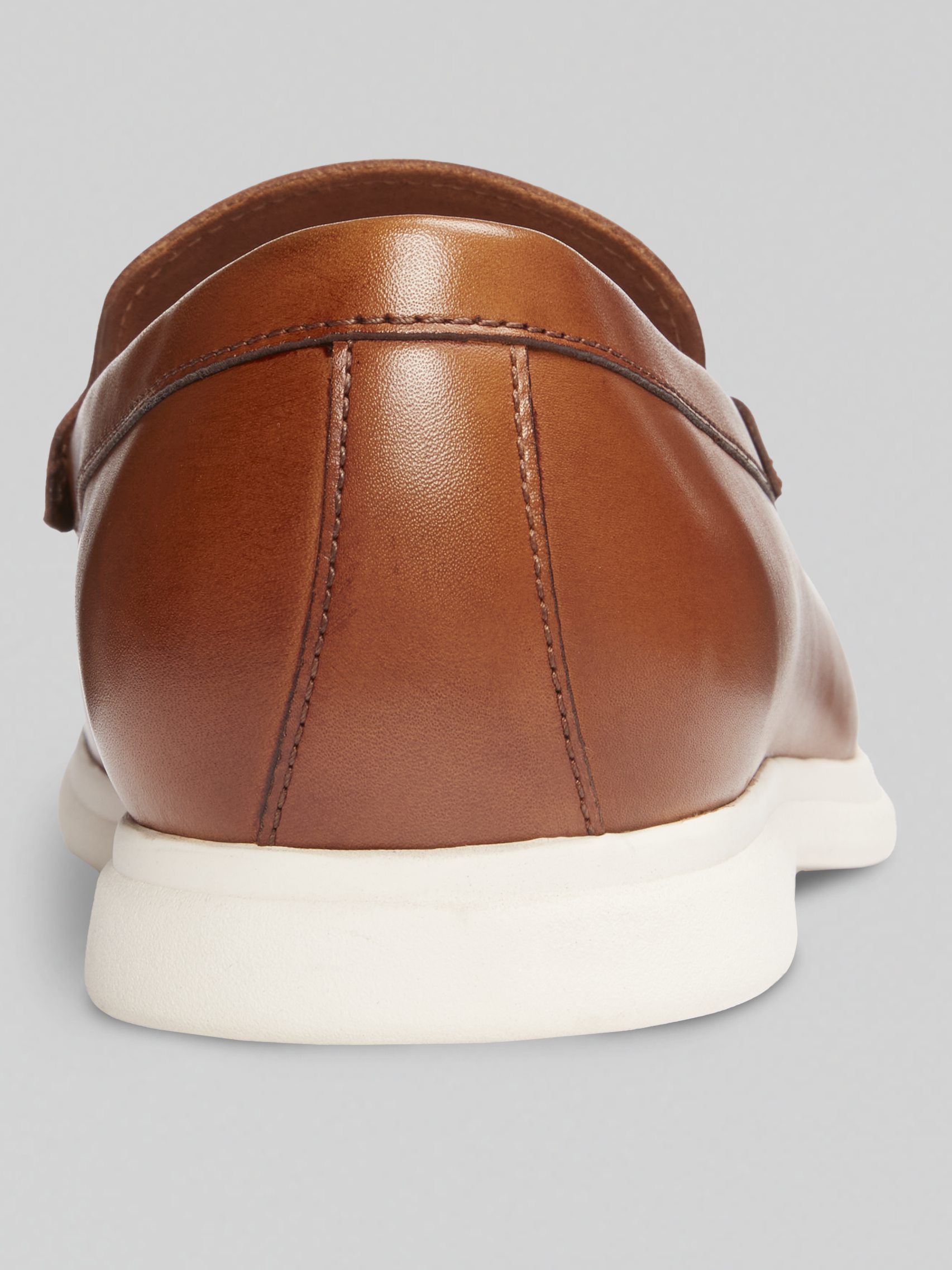 Venetian Leather Loafers