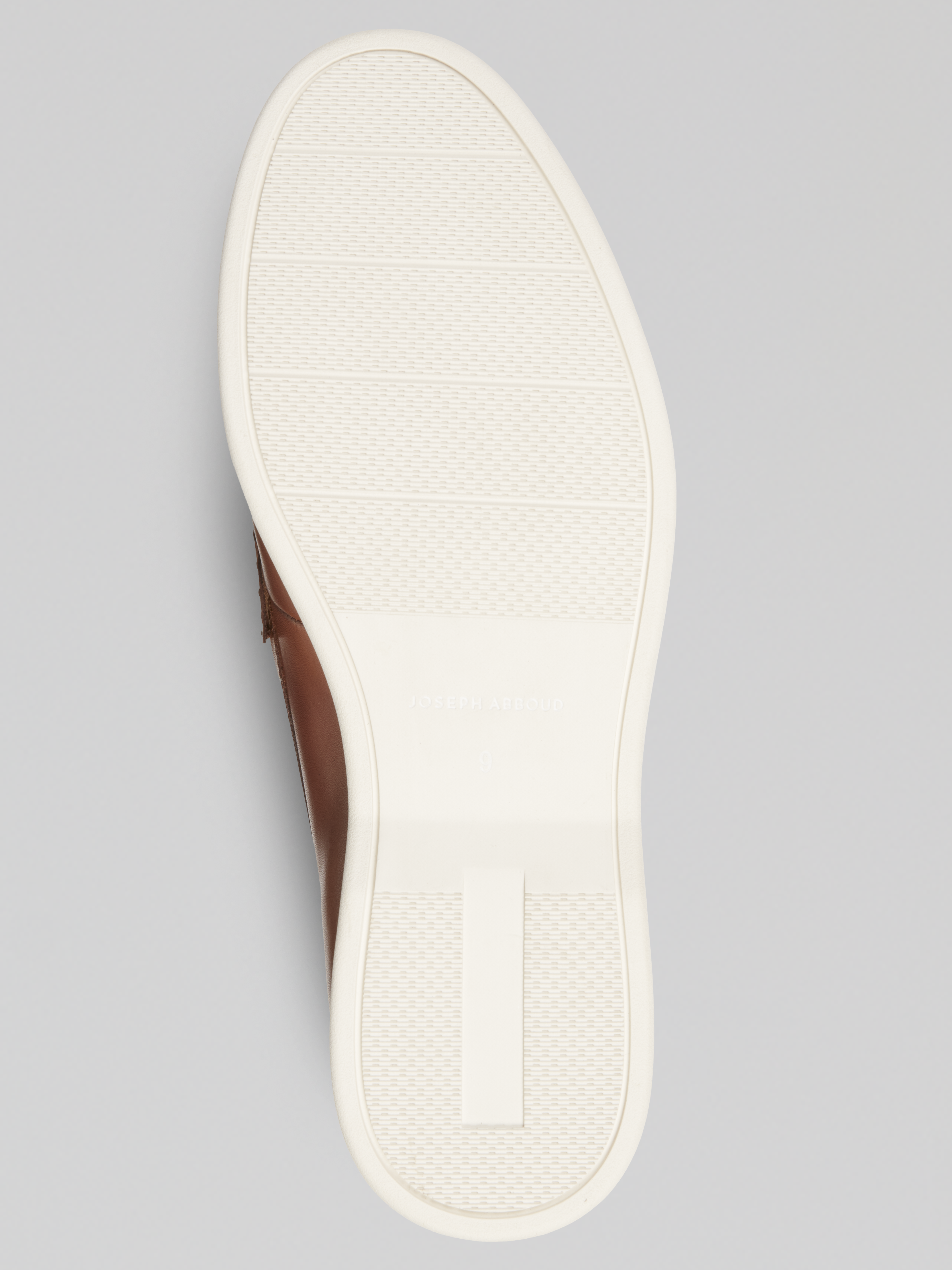 Venetian Leather Loafers