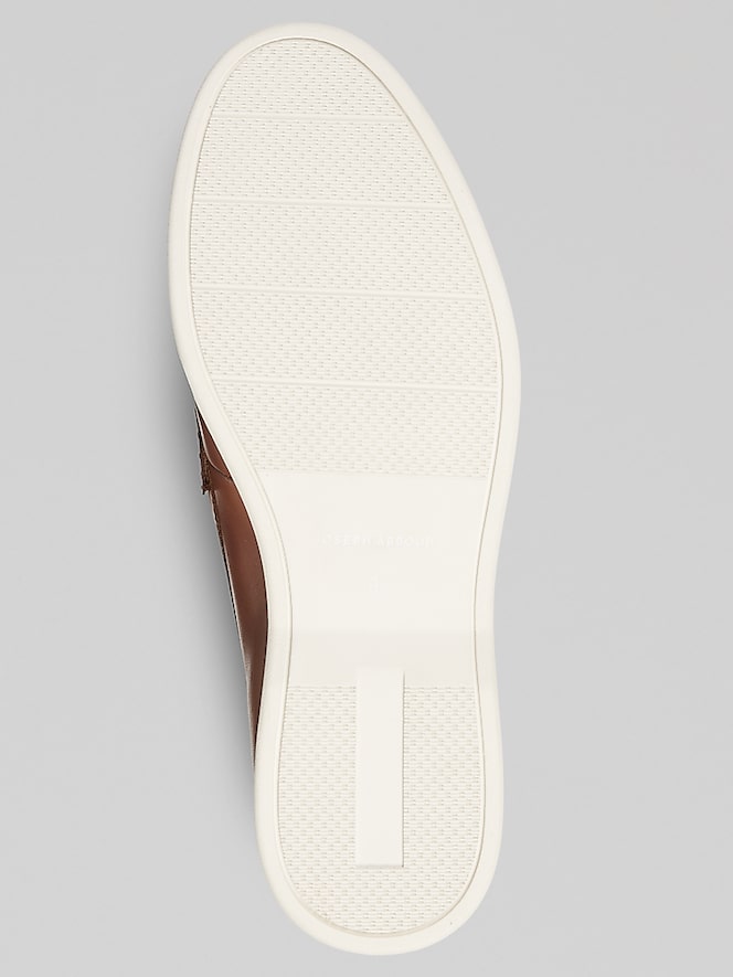 Joseph Abboud Venetian Leather Loafers