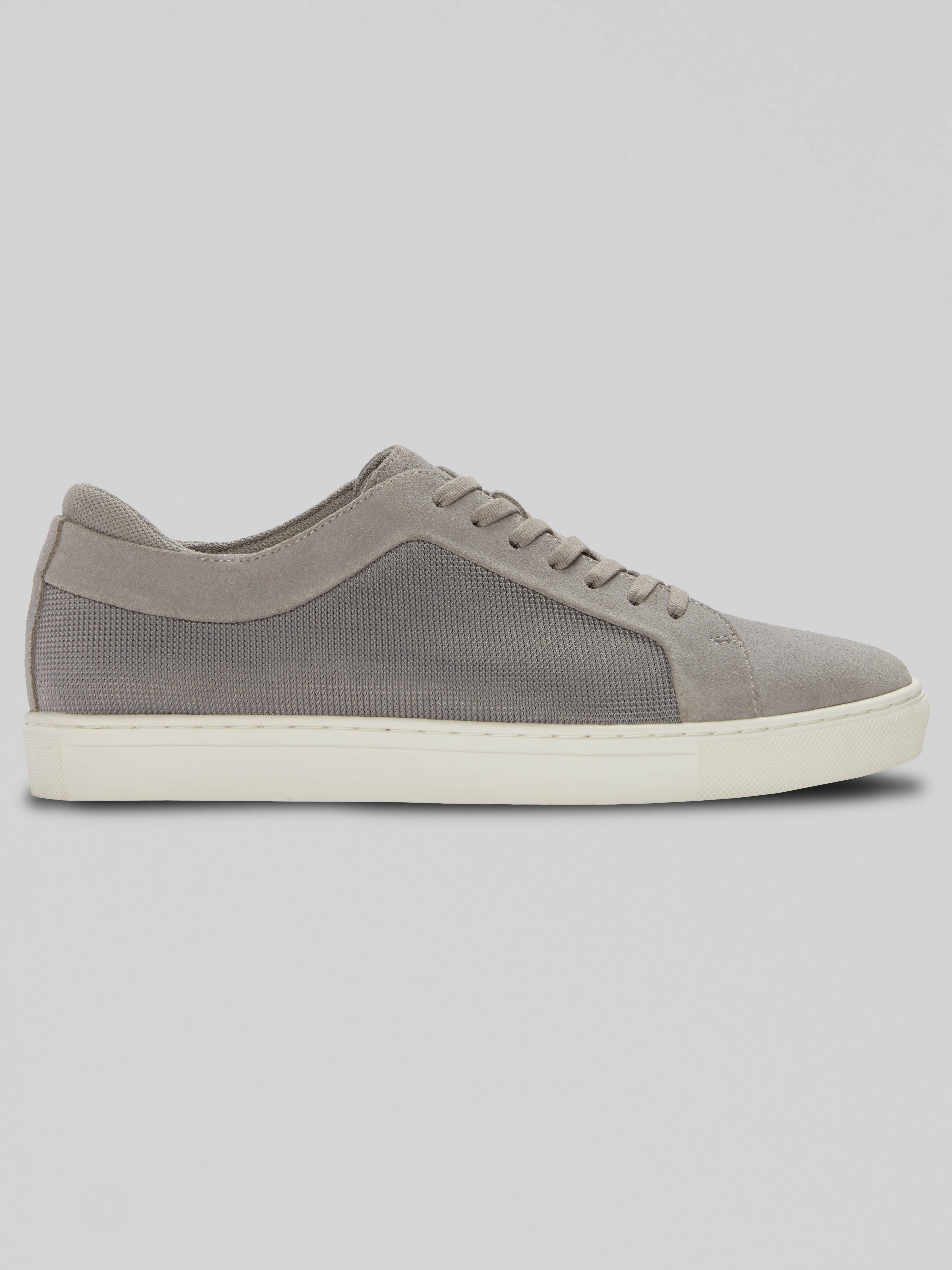 Mesh Lace-to-Toe Sneakers