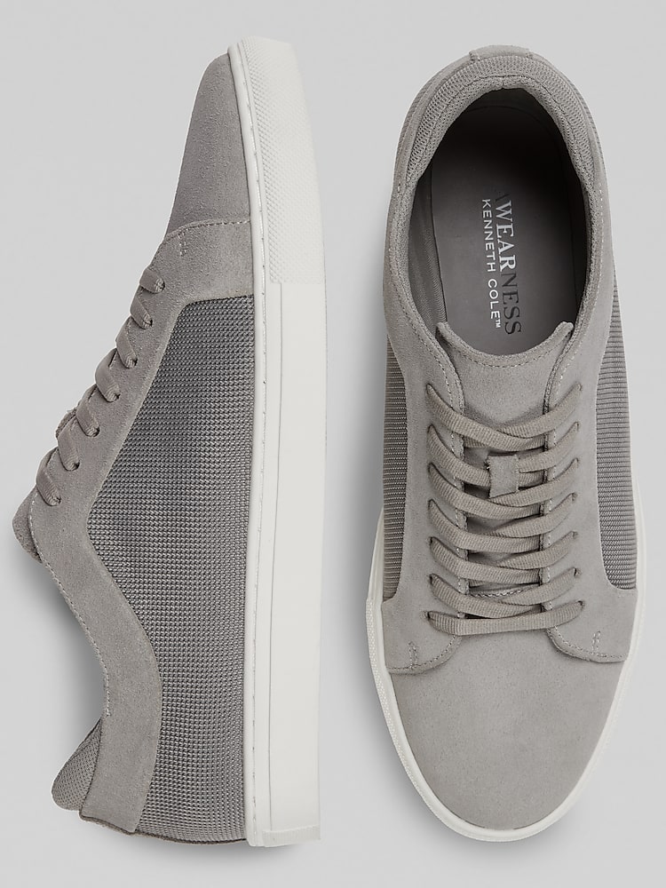 激安通販の Awearness Kenneth Cole Mesh Lace-to-Toe Sneakers | Athletic 絵本・児童書