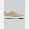 Awearness Kenneth Cole Elastic Band Suede Slip-On Sneakers