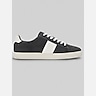 Joseph Abboud Suede Lace-Up Sneakers