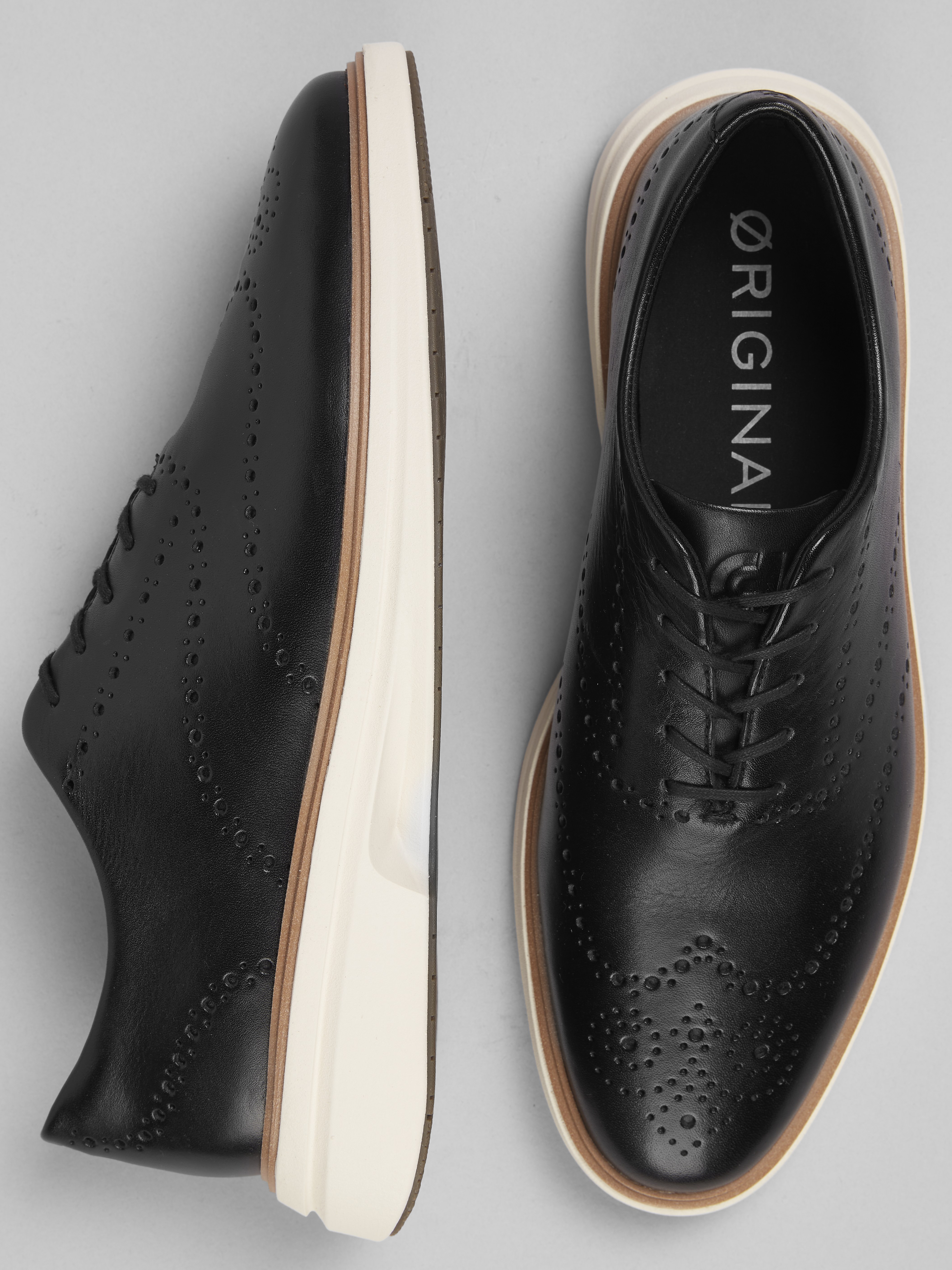 OriginalGrand Cityspectre Wingtip Oxfords