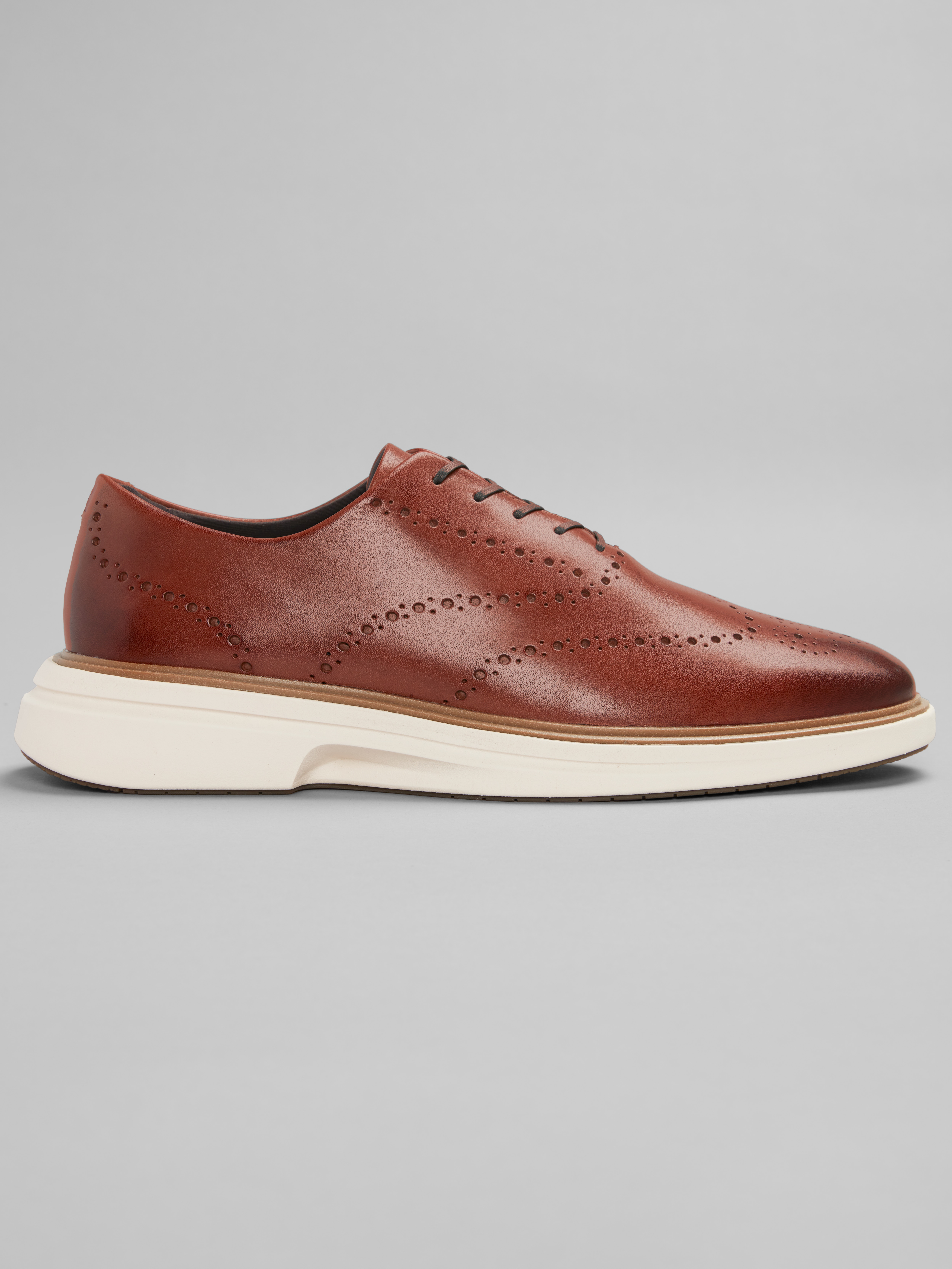 COLE HAAN ブラウン モカシン COLE HAAN ブラウン モカシン 8.5M - メルカリ