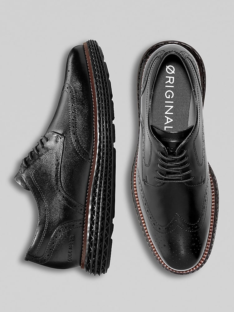 Amazon.com | Cole Haan Men's Original Grand 2.0 Wingtip