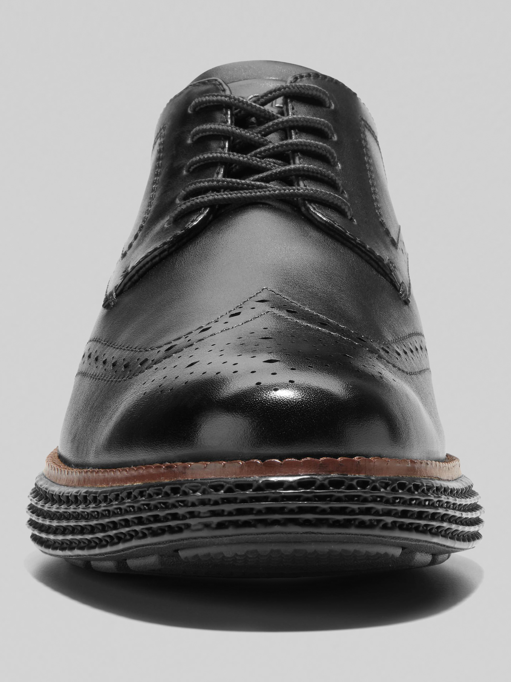 OriginalGrand 2.0 Leather Wingtip Oxfords