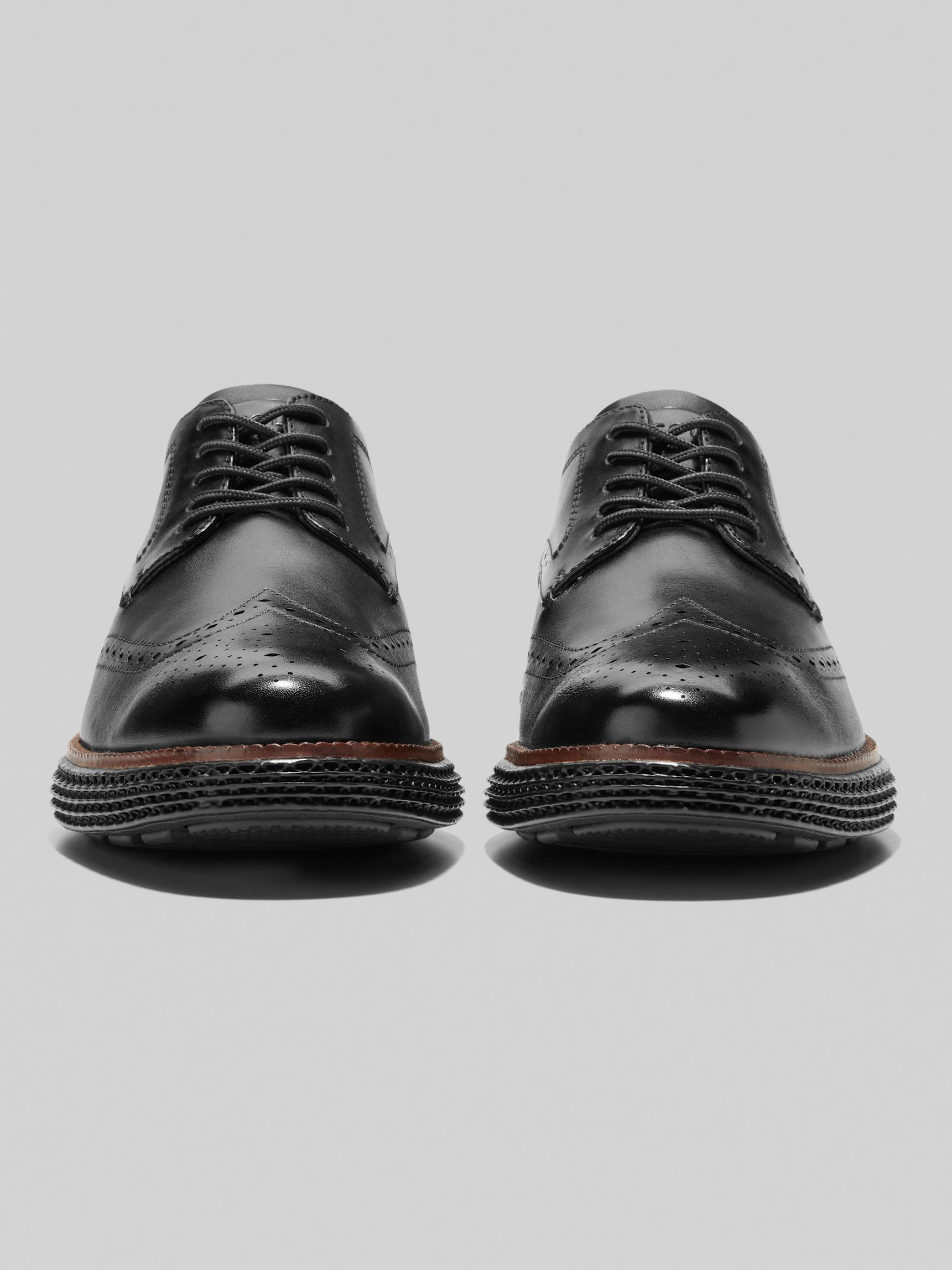 OriginalGrand 2.0 Leather Wingtip Oxfords