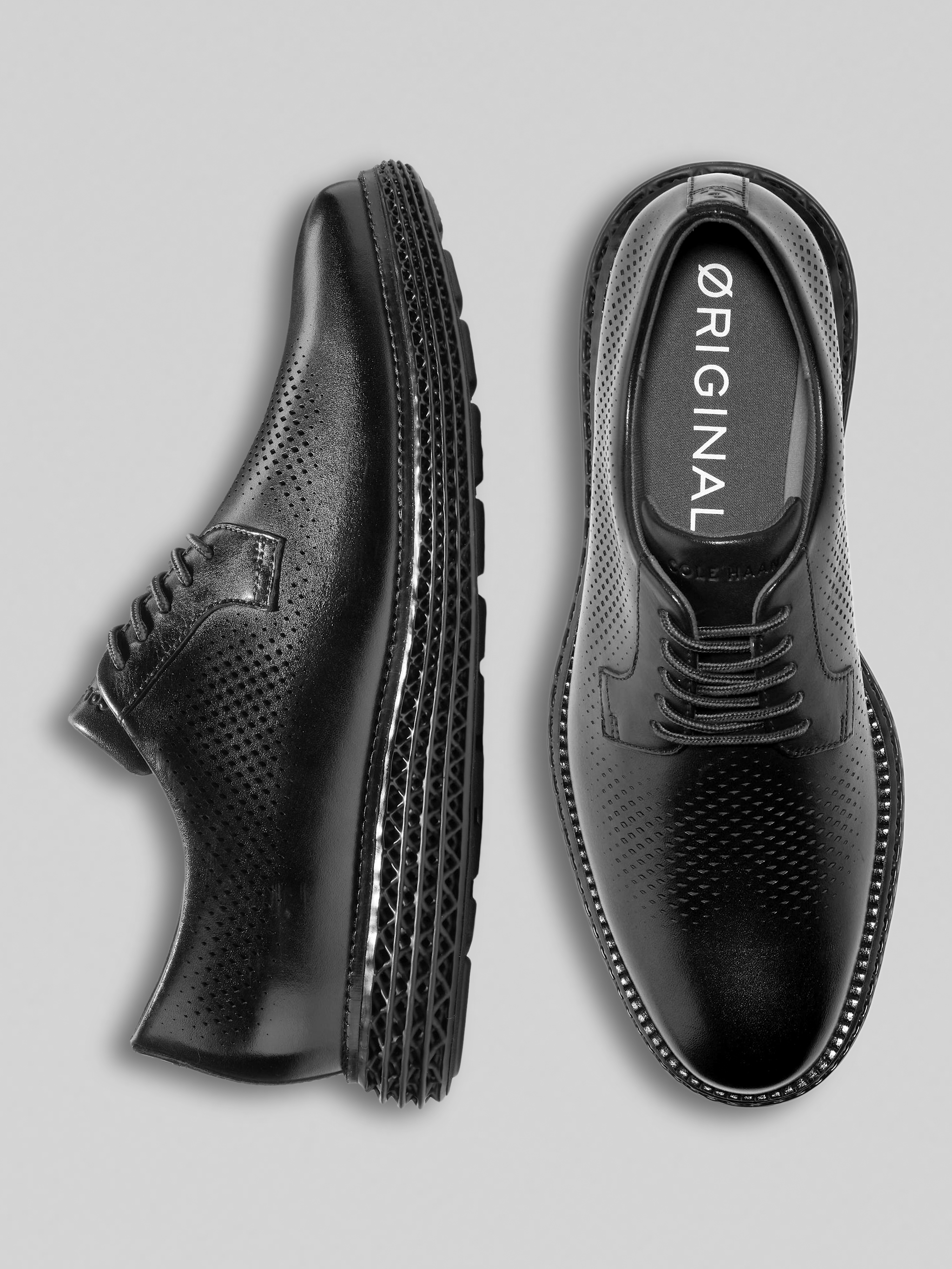 OriginalGrand 2.0 Leather Oxfords