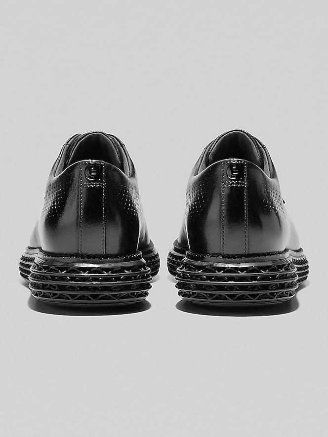 Cole Haan OriginalGrand 2.0 Leather Oxfords